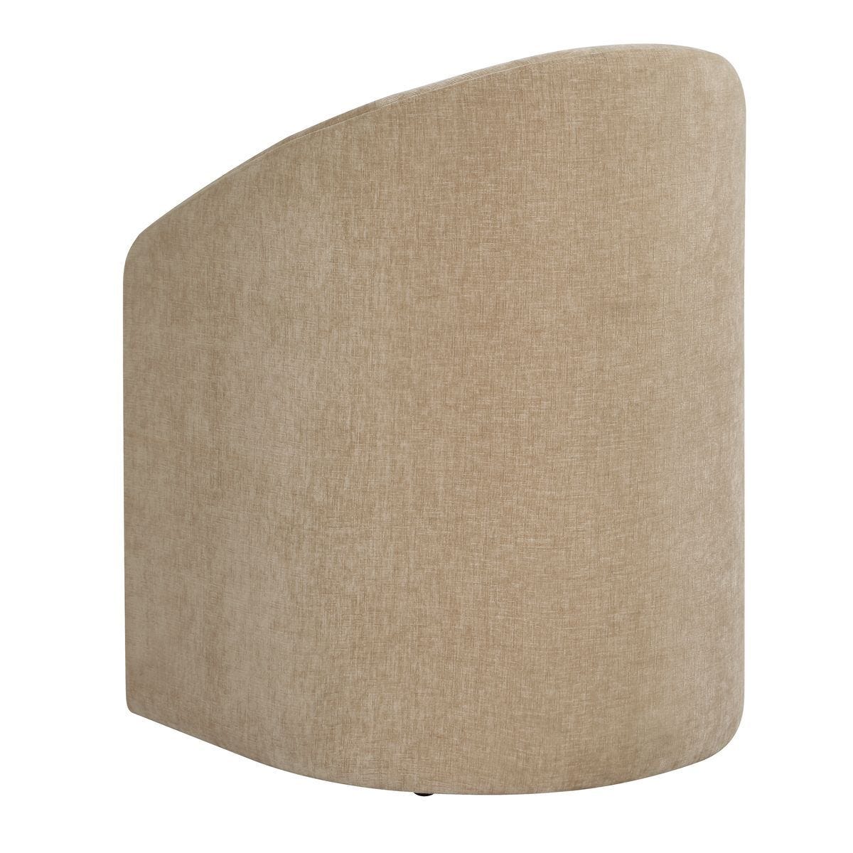 Harbor Dining Chair, Flax – Furniture by Uttermost | Sutter & Vale