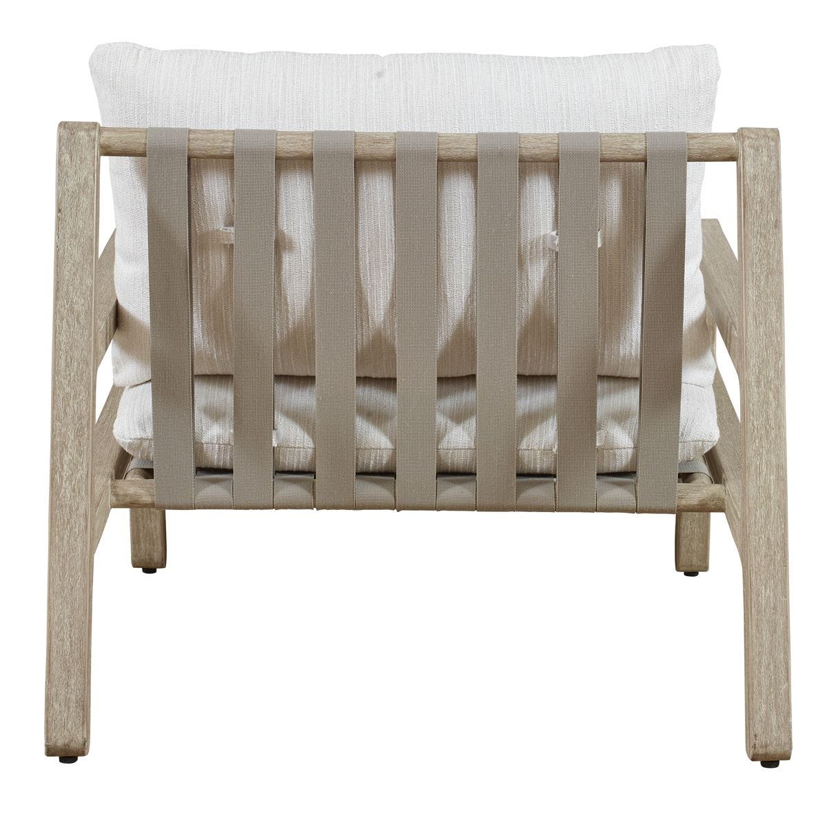 Strapped Outdoor Lounge Chair - 2 Cartons
