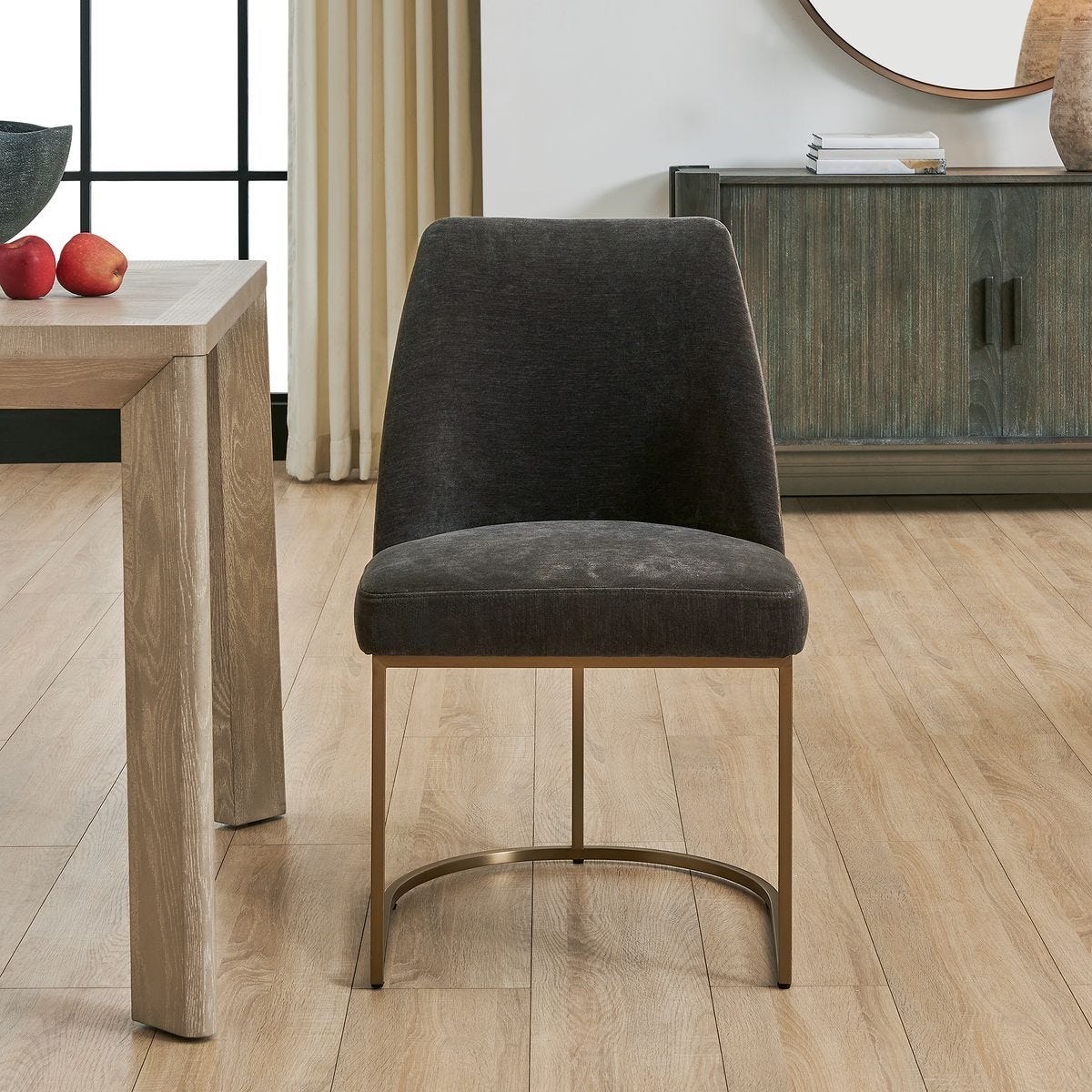 Hanni Dining Chair – Furniture by Uttermost | Sutter & Vale
