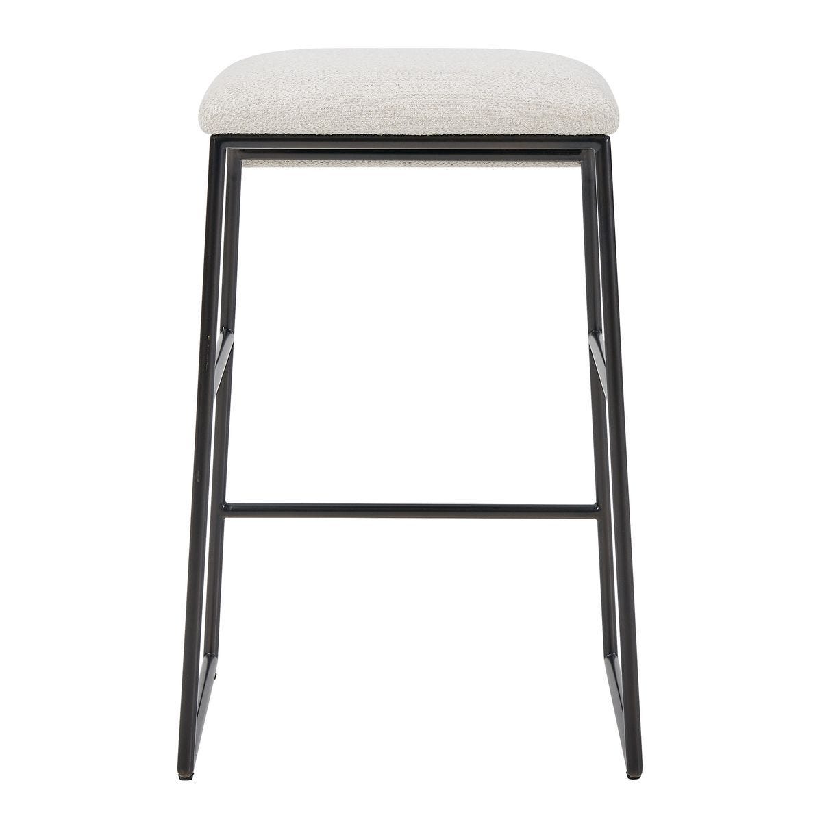 Arcane Counter Stool – Furniture by Uttermost | Sutter & Vale
