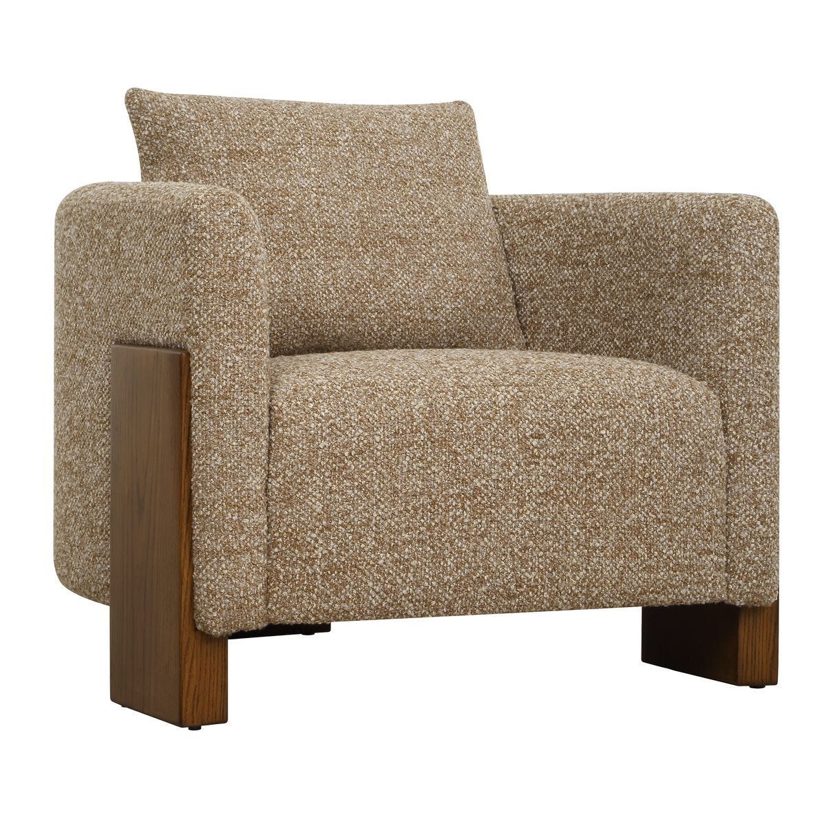 Halligan Accent Chair – Furniture by Uttermost | Sutter & Vale