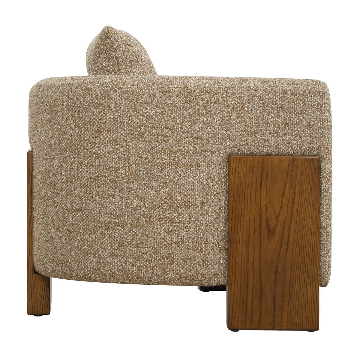 Halligan Accent Chair – Furniture by Uttermost | Sutter & Vale