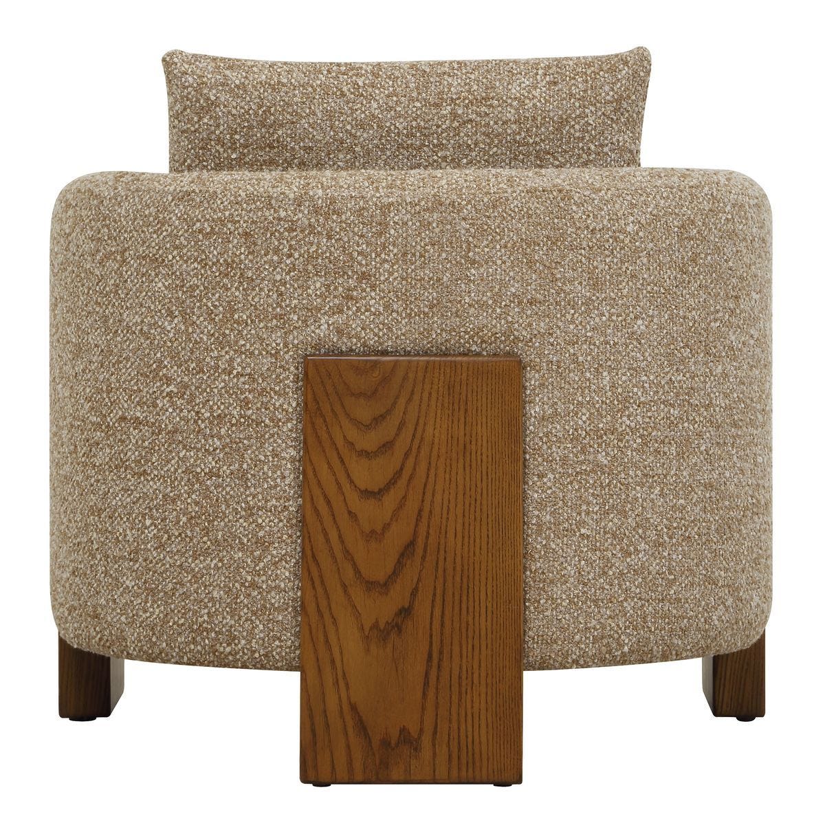 Halligan Accent Chair – Furniture by Uttermost | Sutter & Vale