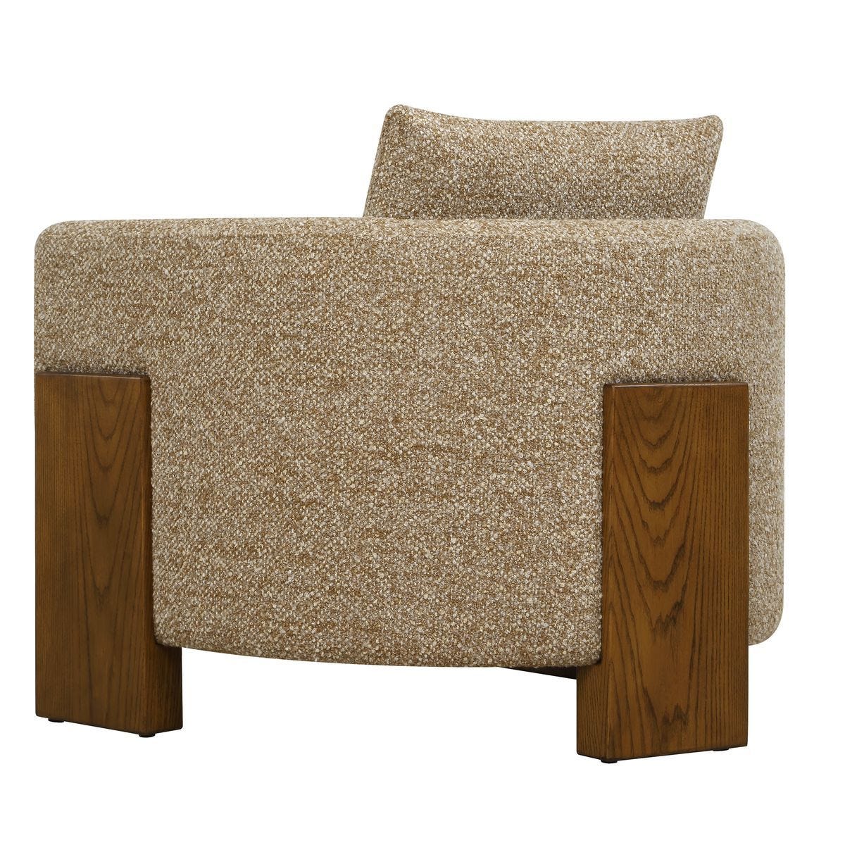 Halligan Accent Chair – Furniture by Uttermost | Sutter & Vale