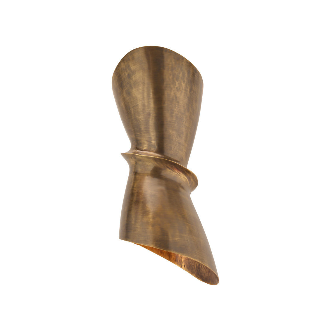 Jemma Sconce - Aged Brass