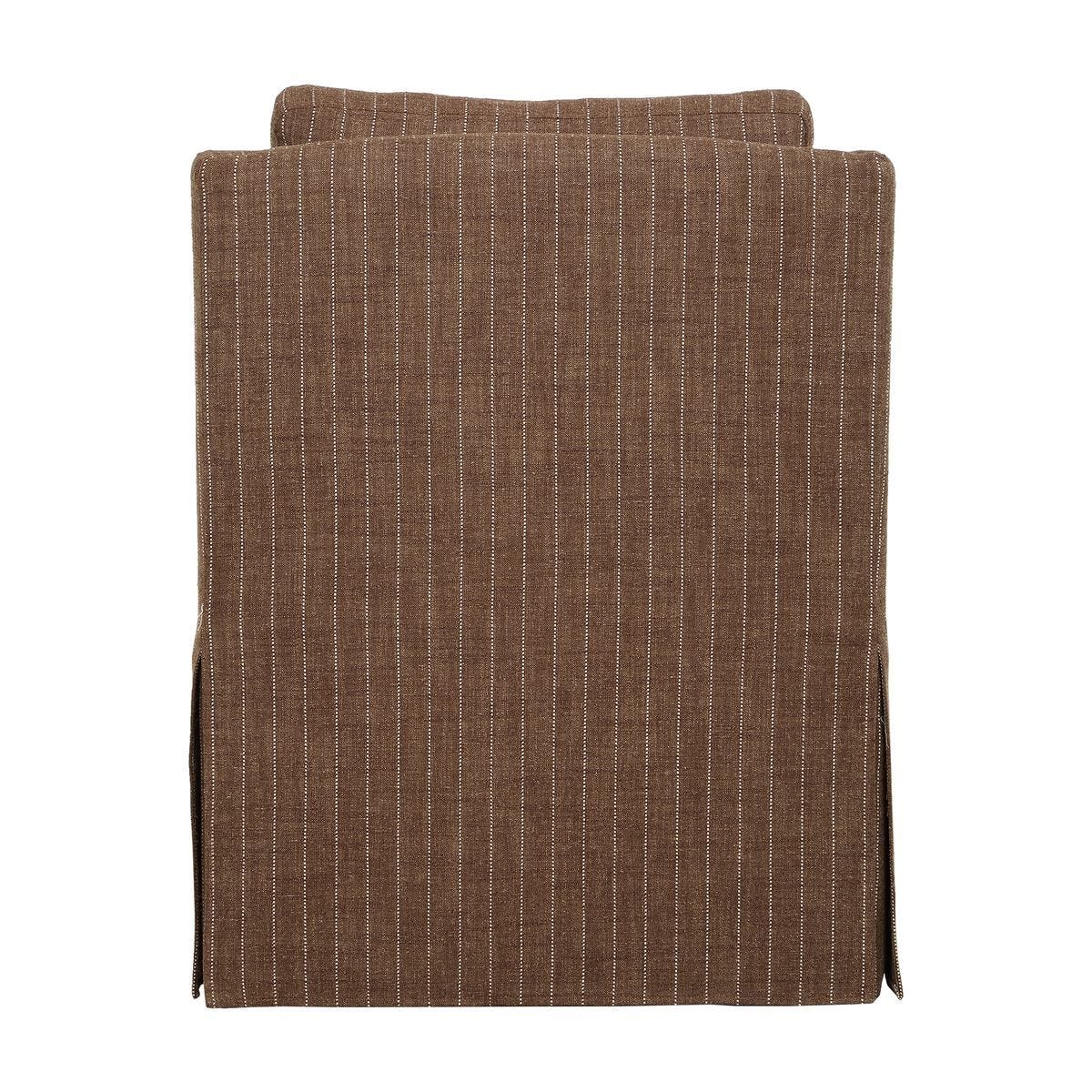 Luisa Swivel Chair – Furniture by Uttermost | Sutter & Vale