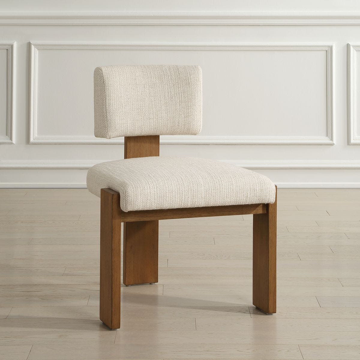 Arienzo Dining Chair, 2 Per Box, Priced Each – Furniture by Uttermost | Sutter & Vale