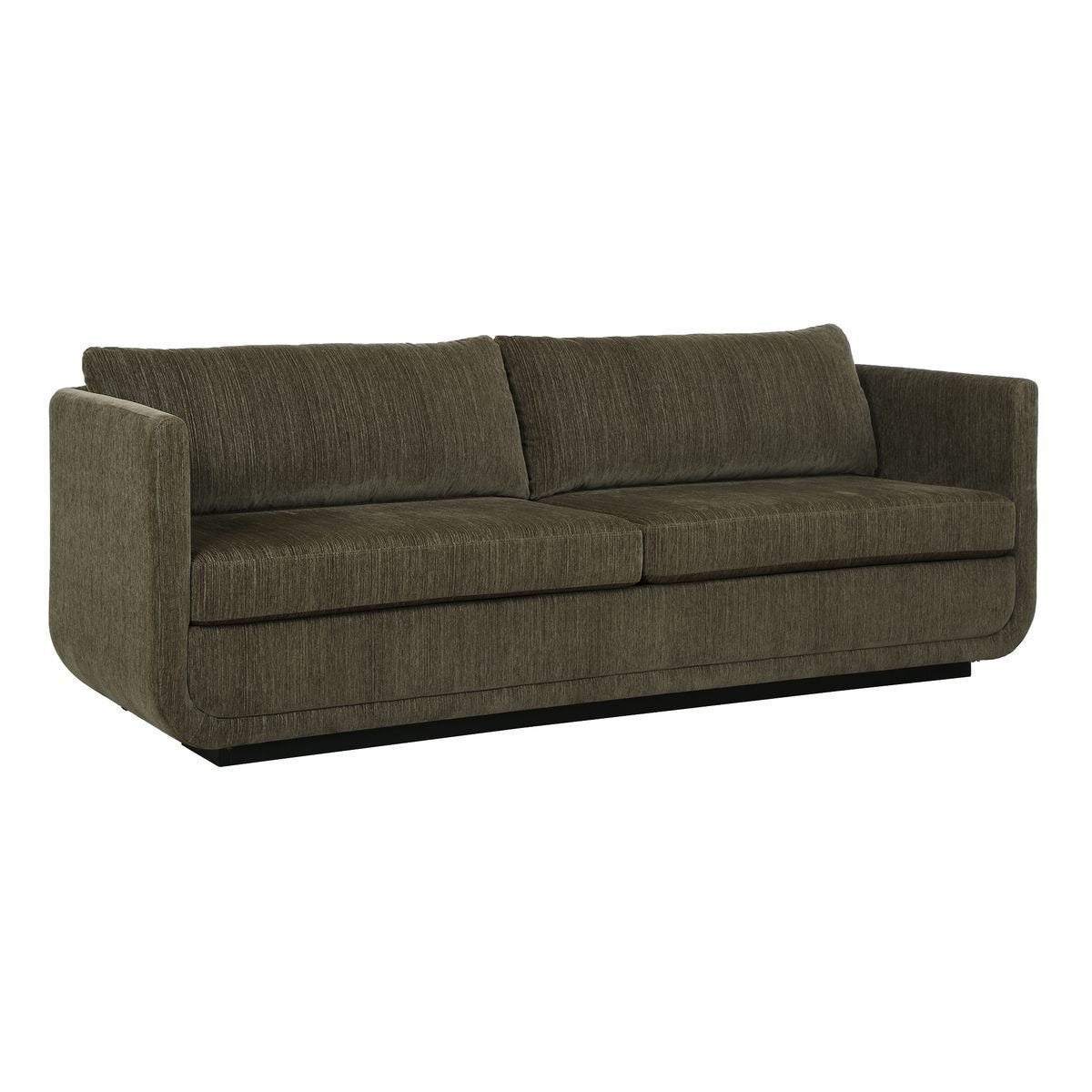 Abound Sofa, Herb – Furniture by Uttermost | Sutter & Vale