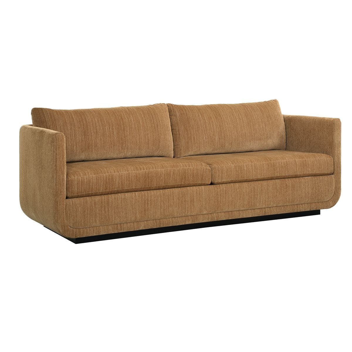Abound Sofa, Ginger – Furniture by Uttermost | Sutter & Vale