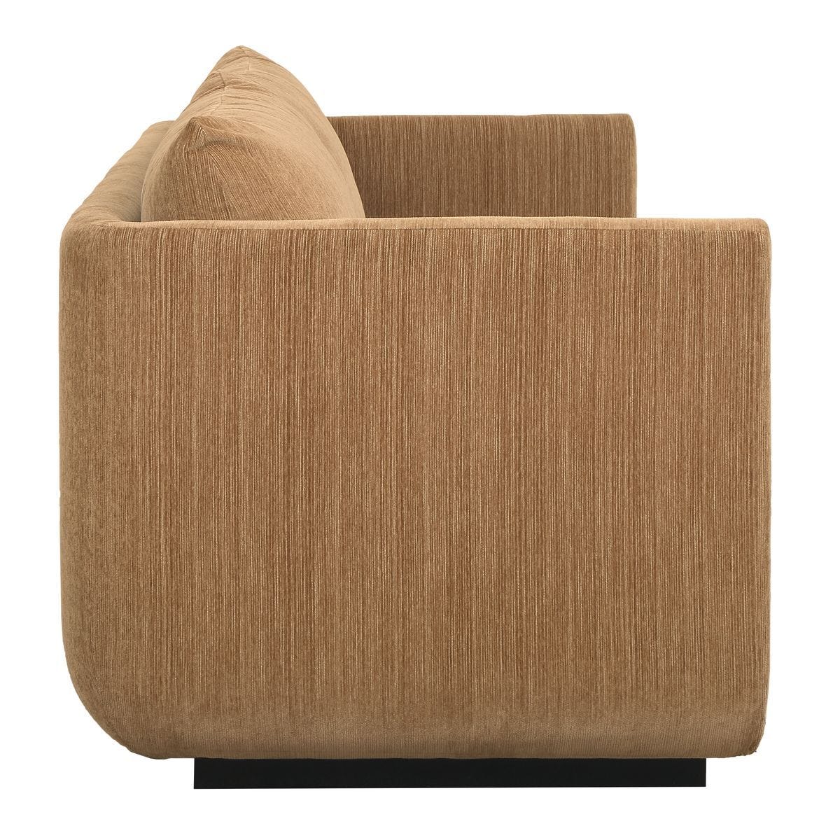 Abound Sofa, Ginger – Furniture by Uttermost | Sutter & Vale
