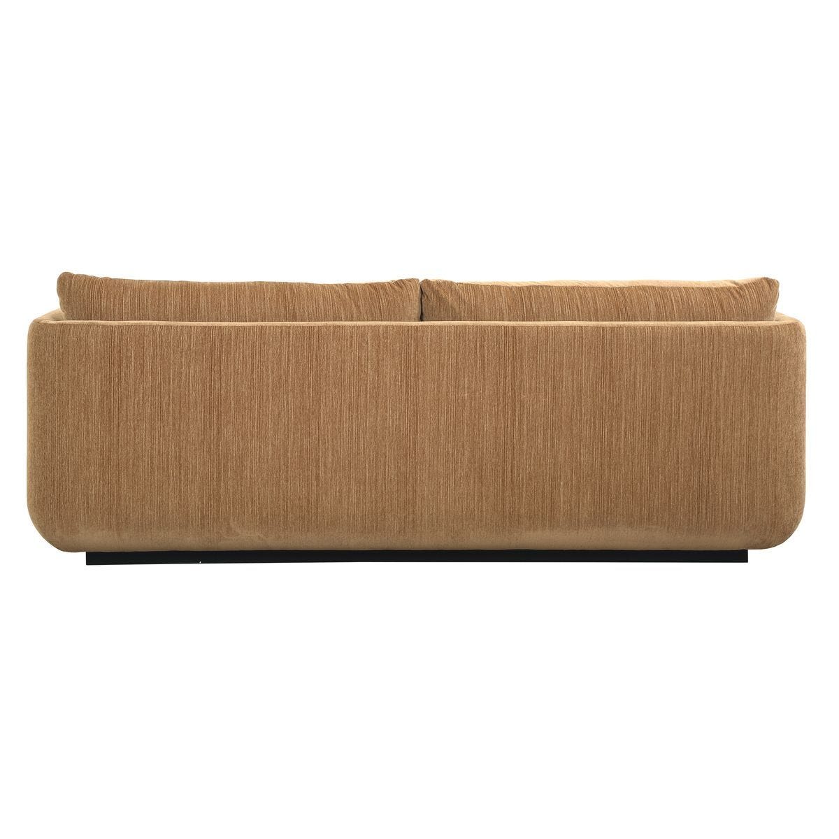 Abound Sofa, Ginger – Furniture by Uttermost | Sutter & Vale