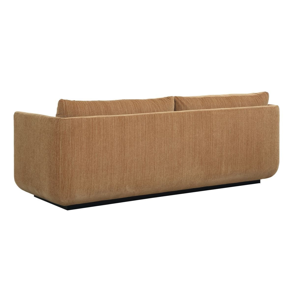 Abound Sofa, Ginger – Furniture by Uttermost | Sutter & Vale