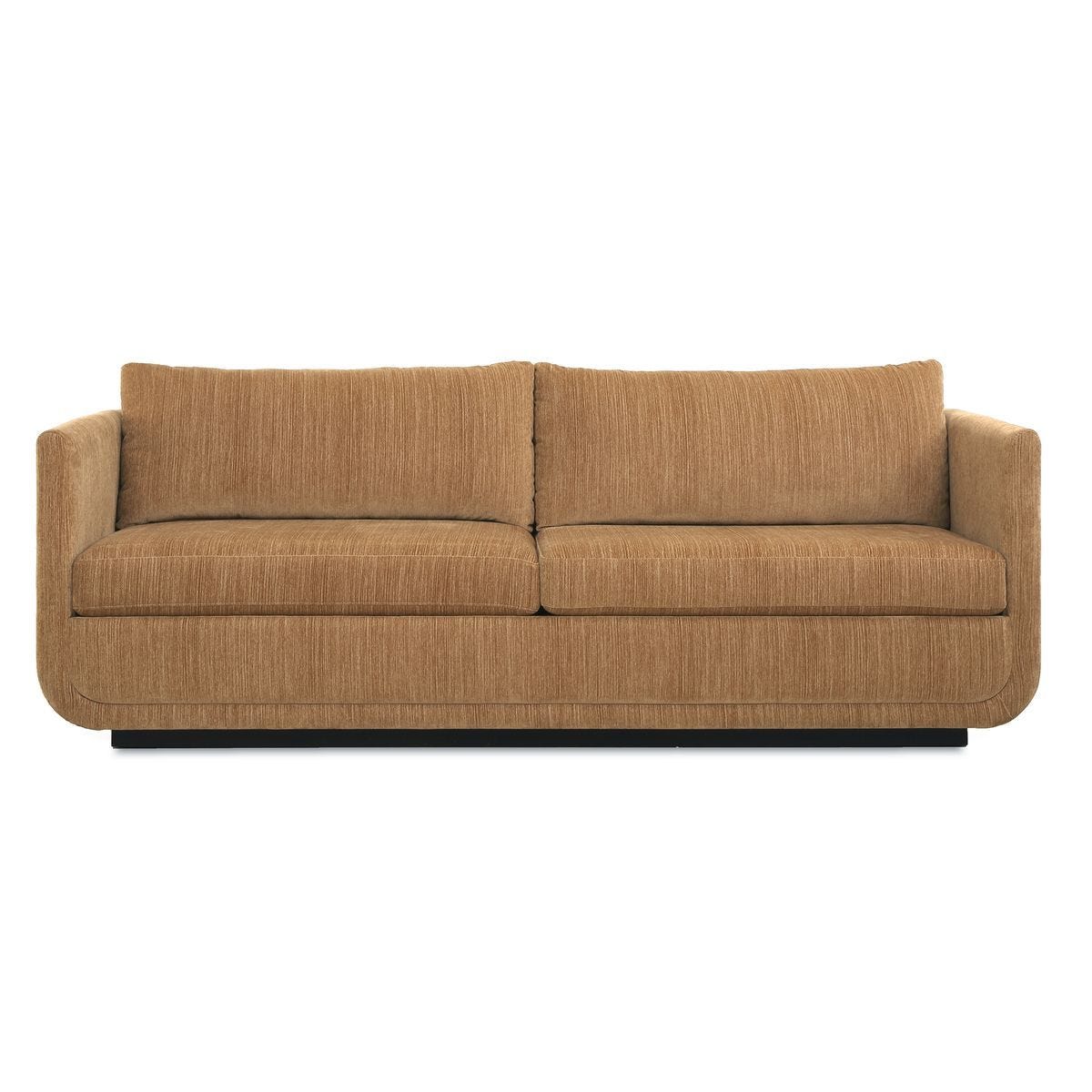 Abound Sofa, Ginger – Furniture by Uttermost | Sutter & Vale