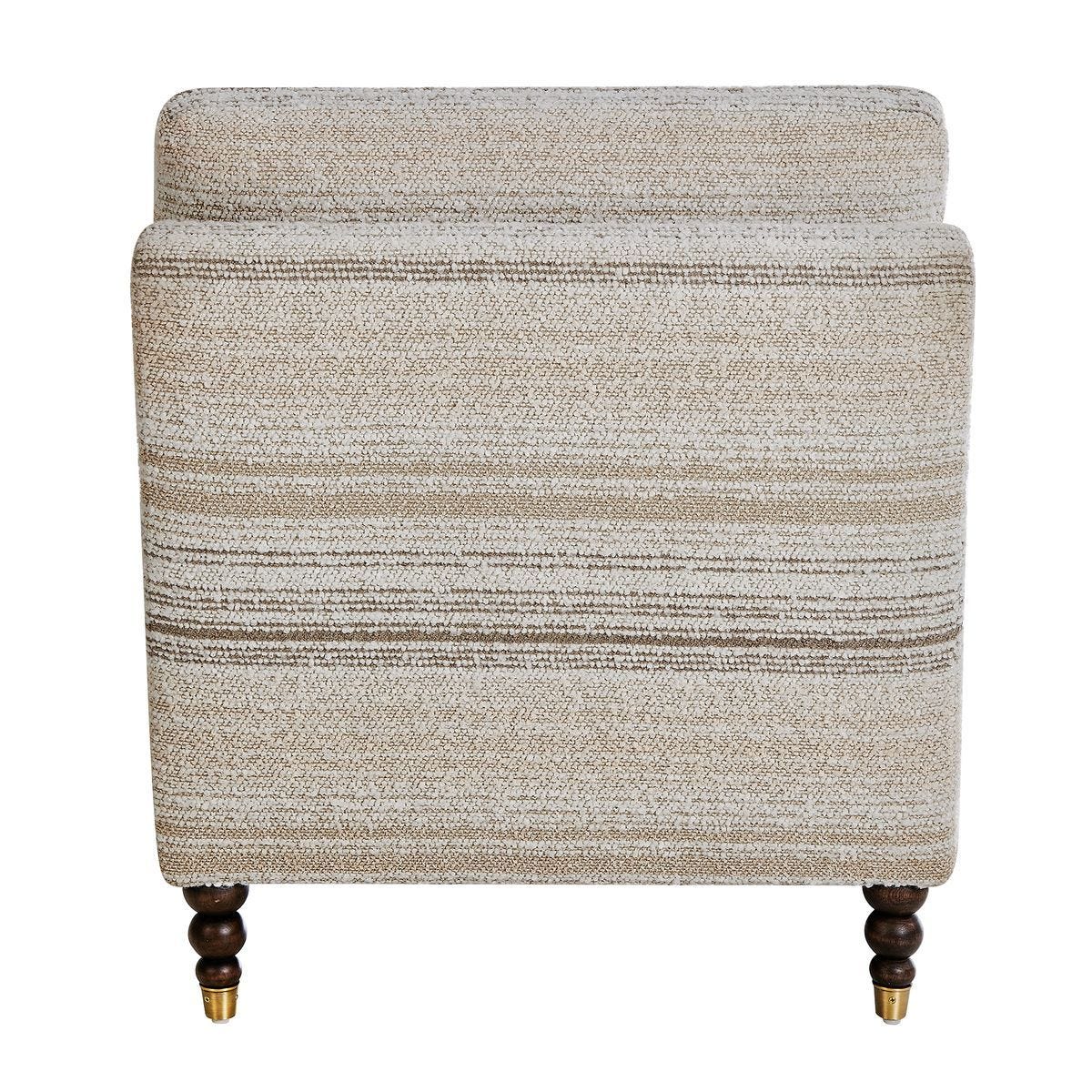 Chatsworth Accent Chair – Furniture by Uttermost | Sutter & Vale
