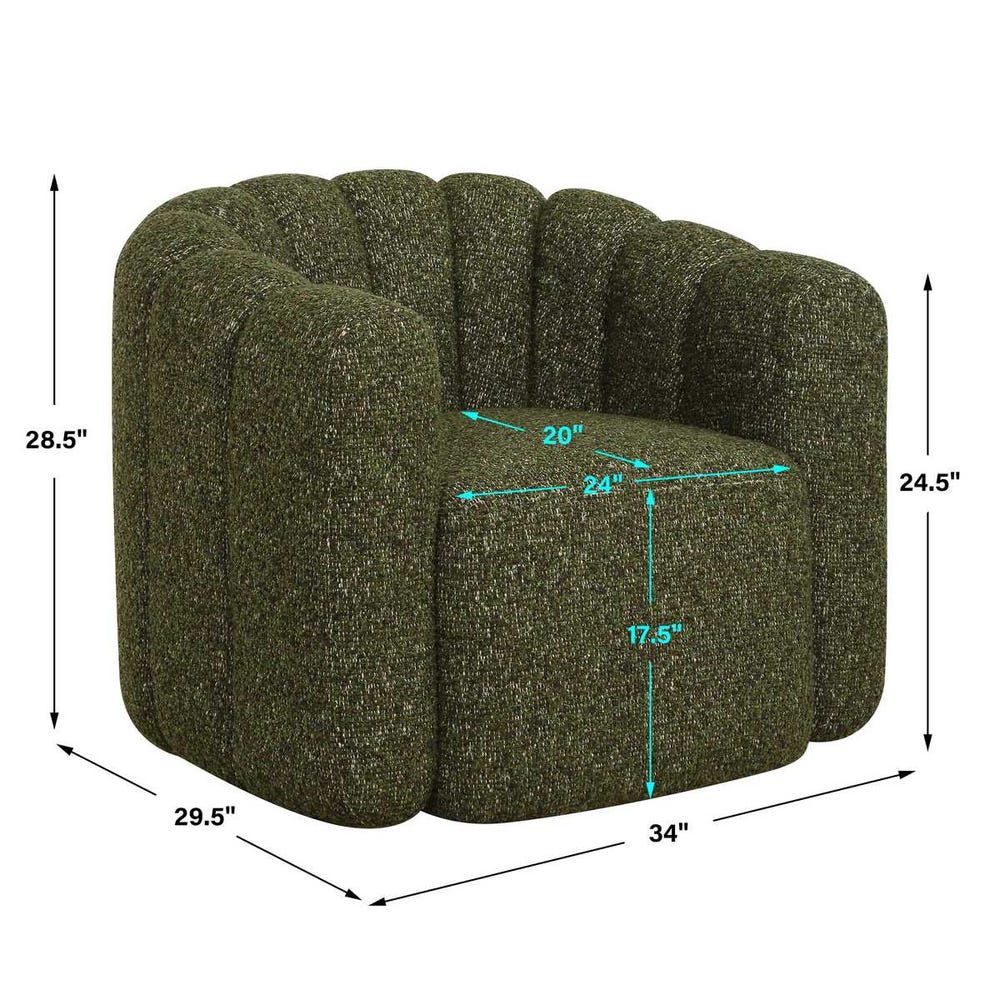 Lenoir Swivel Chair