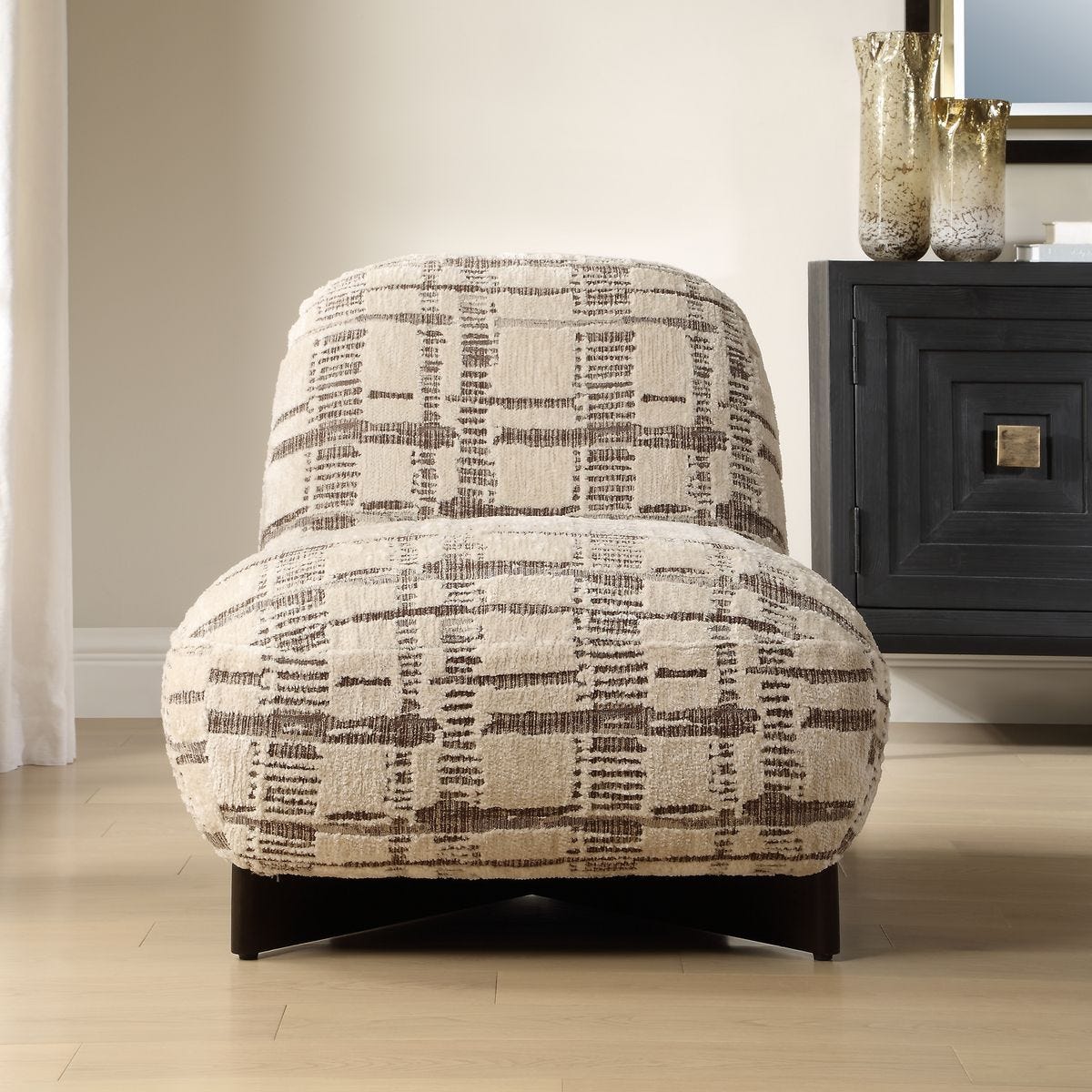 Evans Accent Chair – Furniture by Uttermost | Sutter & Vale