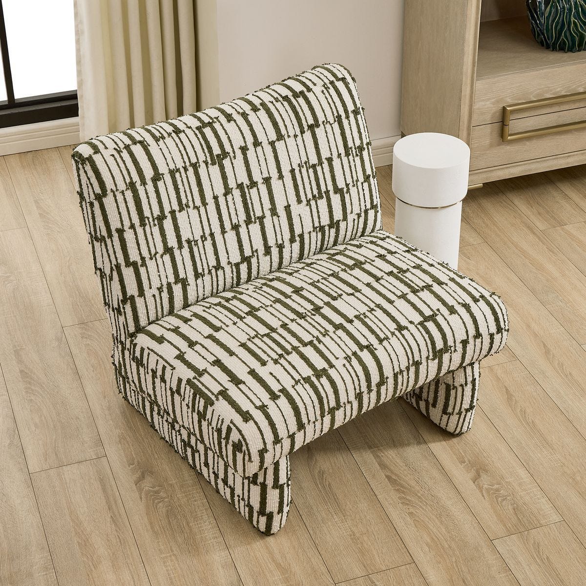 Willa Accent Chair – Furniture by Uttermost | Sutter & Vale