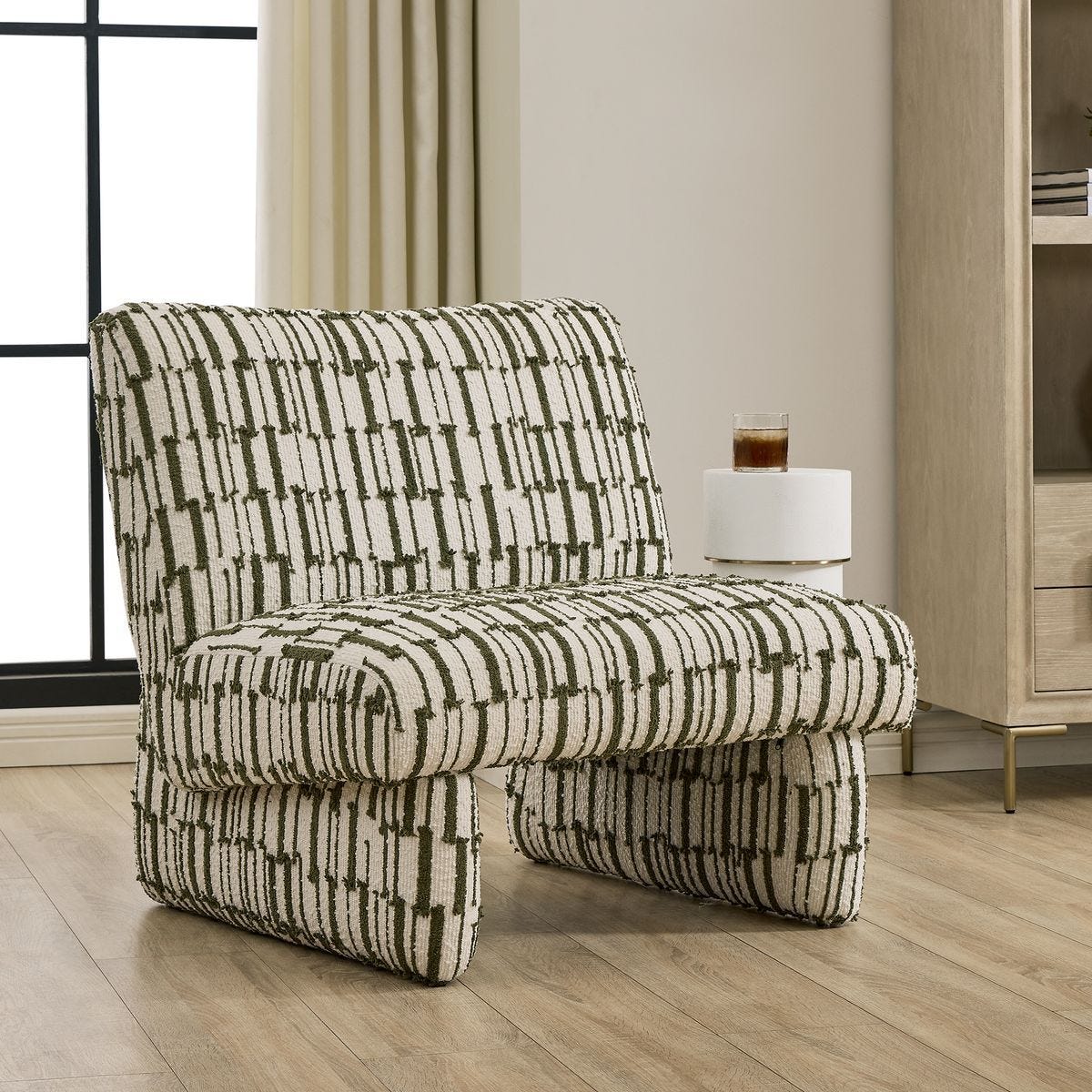 Willa Accent Chair – Furniture by Uttermost | Sutter & Vale