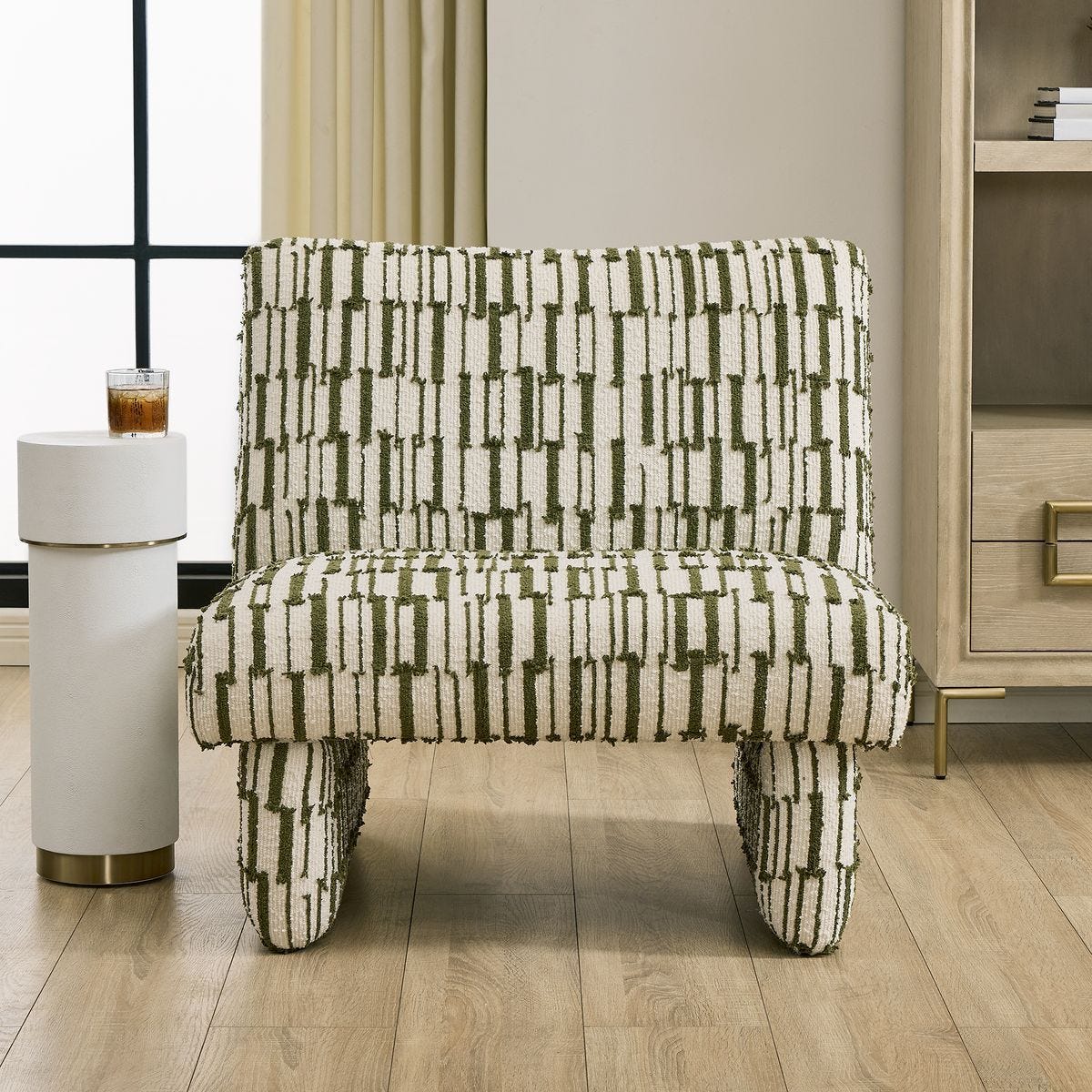 Willa Accent Chair – Furniture by Uttermost | Sutter & Vale
