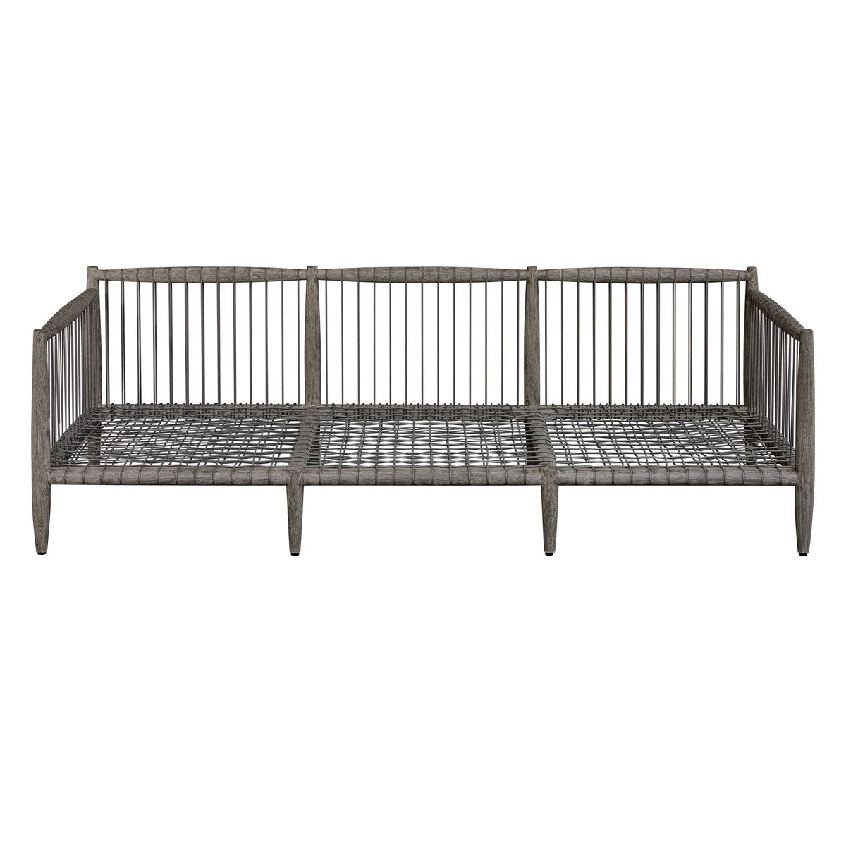 Borneo Outdoor Sofa, Oyster