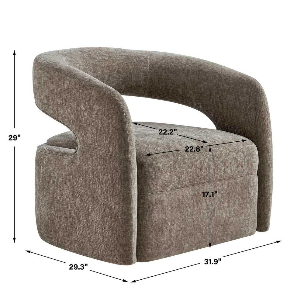 Breis Swivel Chair