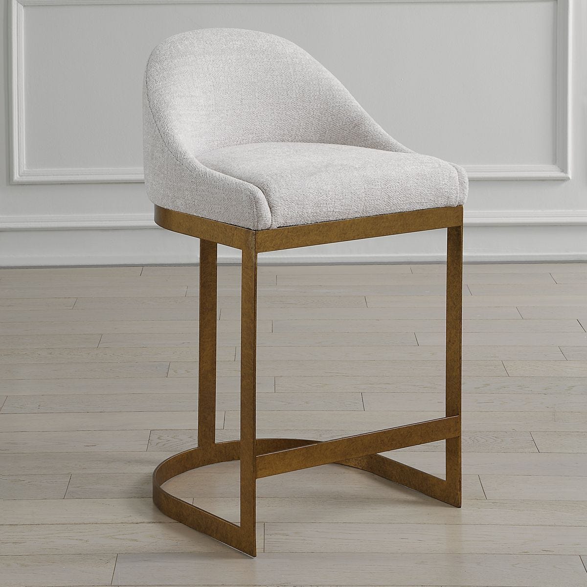Ira Counter Stool – Furniture by Uttermost | Sutter & Vale