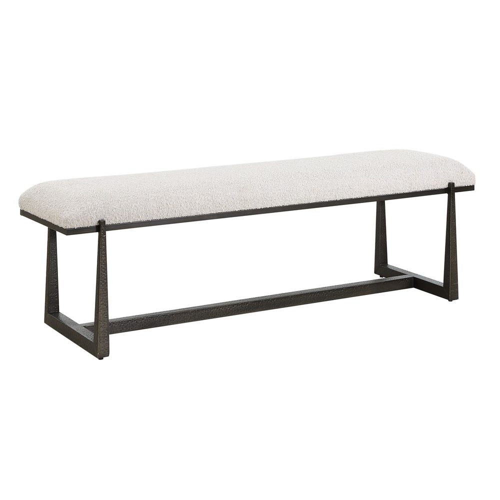 Midas Bench, Bronze