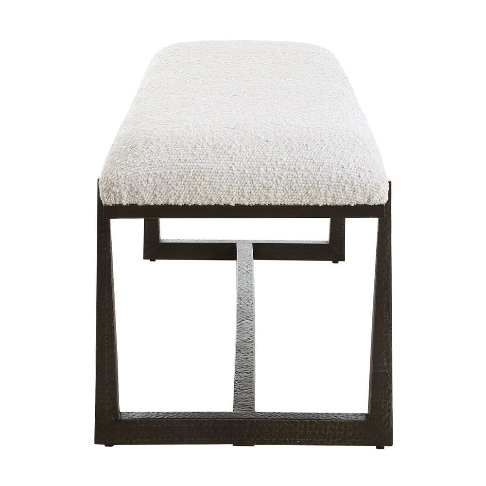 Midas Bench, Bronze