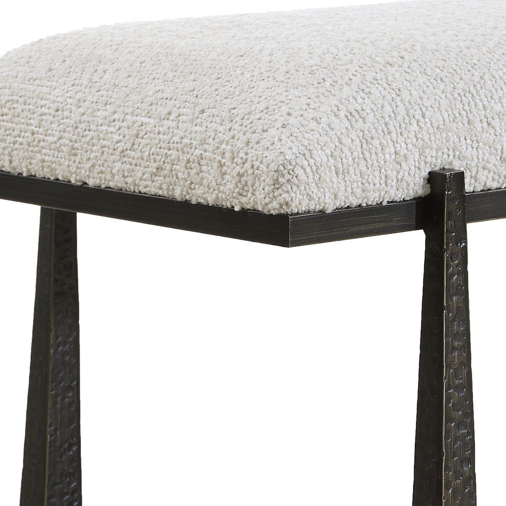 Midas Bench, Bronze