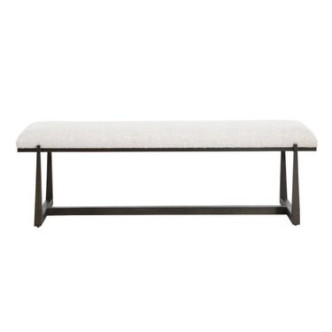 Midas Bench, Bronze