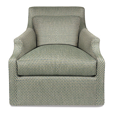 Hampton Swivel Chair