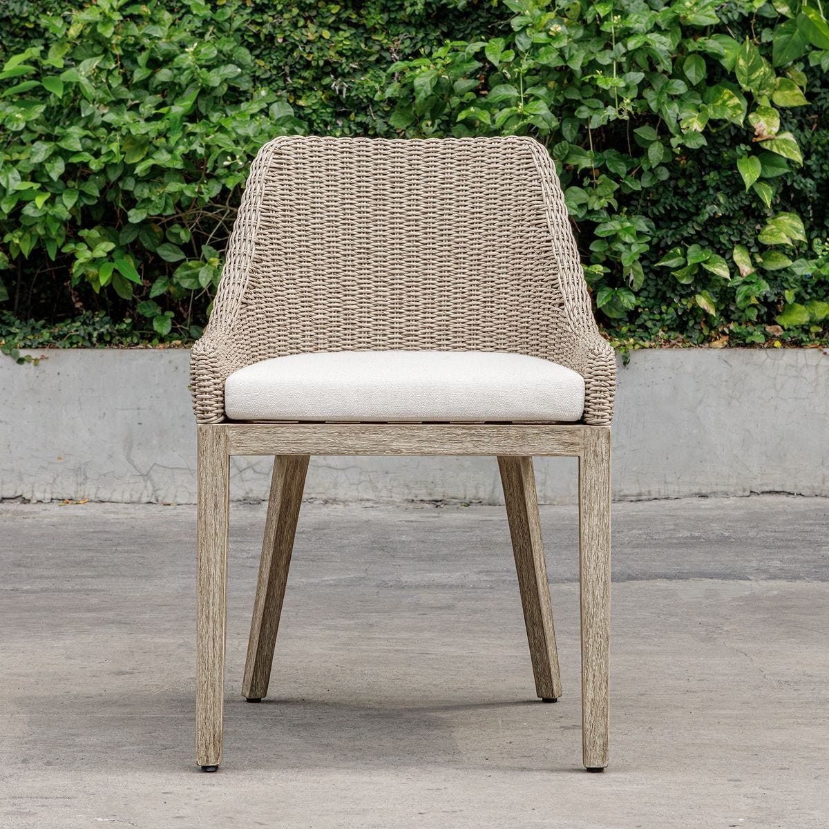Paloma Outdoor Dining Chair – Furniture by Uttermost | Sutter & Vale