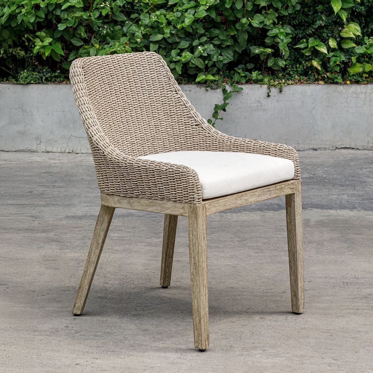 Paloma Outdoor Dining Chair – Furniture by Uttermost | Sutter & Vale