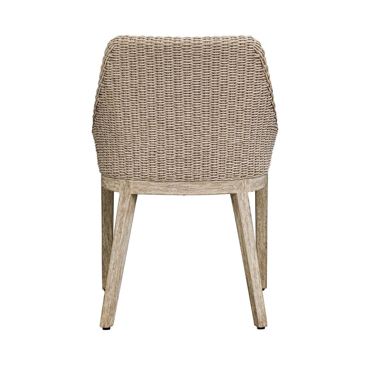Paloma Outdoor Dining Chair – Furniture by Uttermost | Sutter & Vale