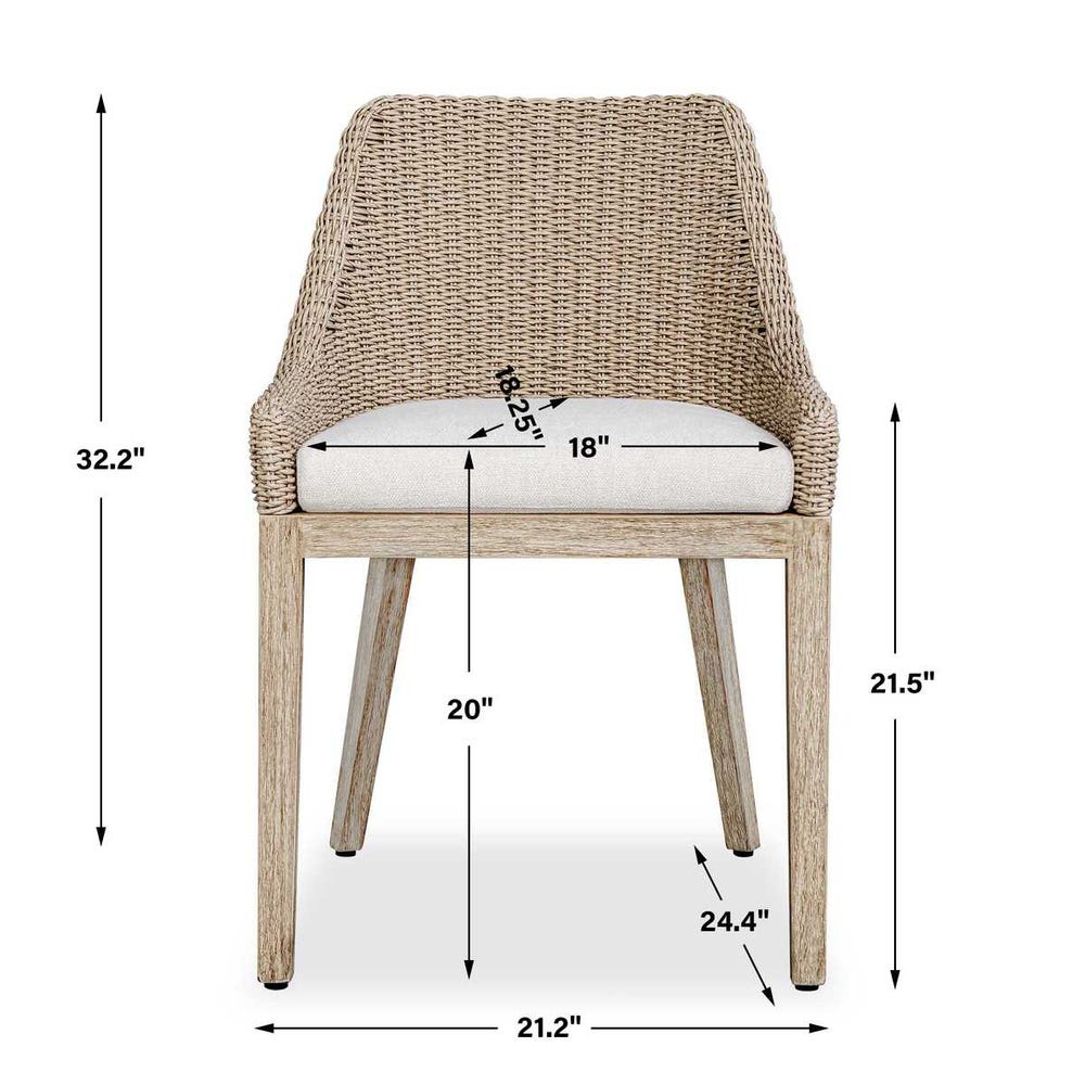 Paloma Outdoor Dining Chair