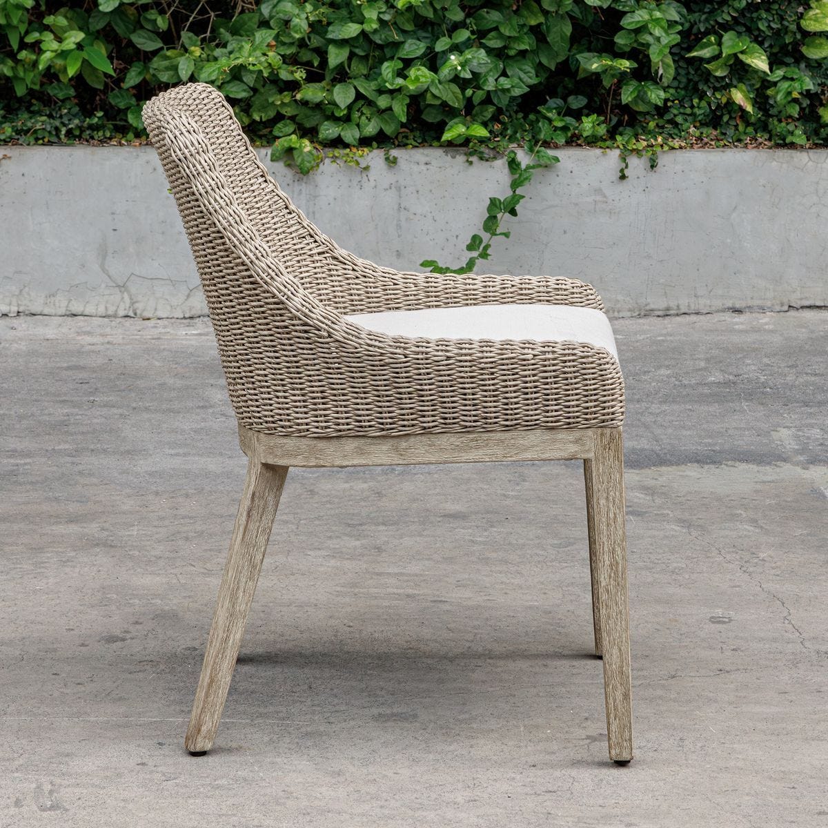 Paloma Outdoor Dining Chair – Furniture by Uttermost | Sutter & Vale