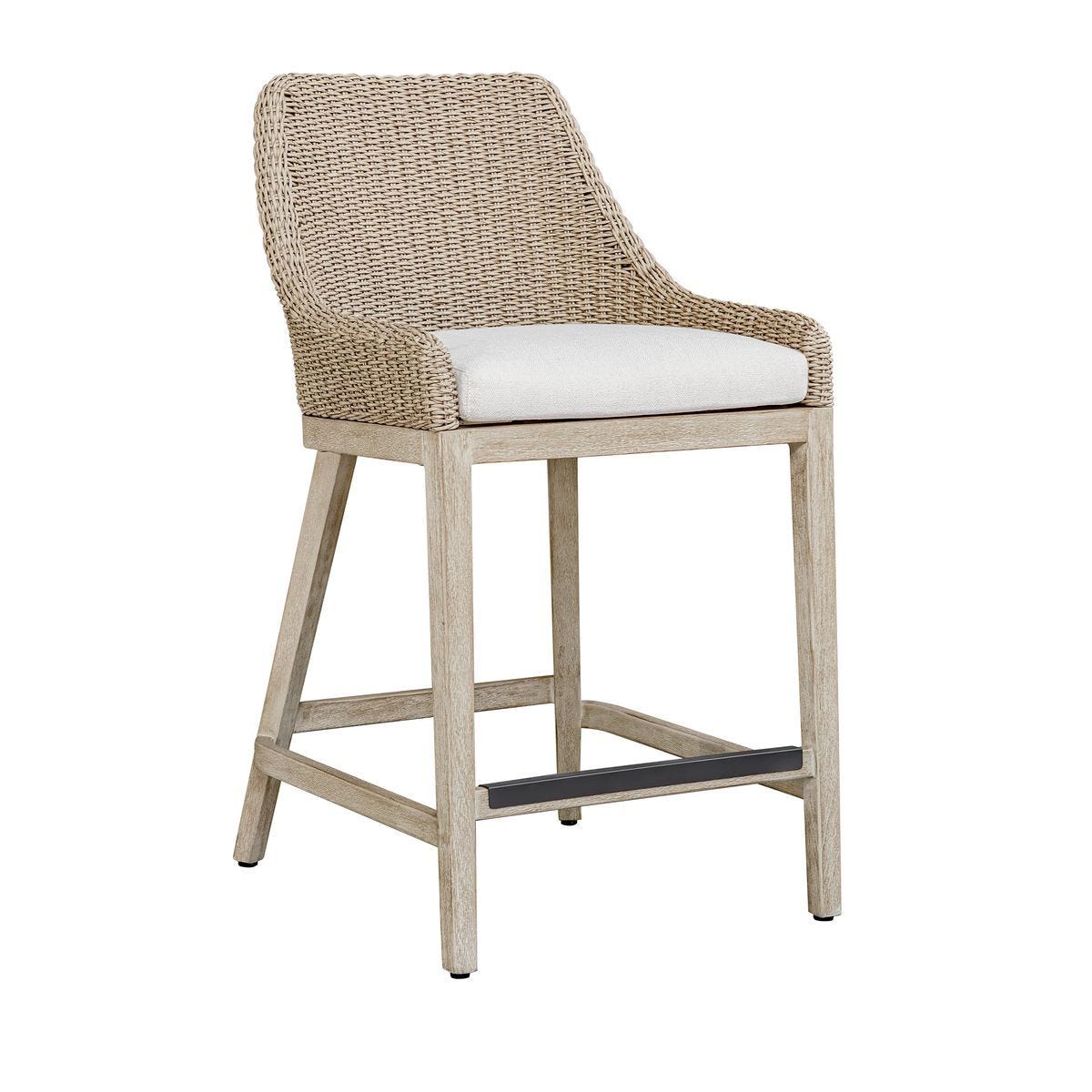 Paloma Outdoor Counter Stool – Furniture by Uttermost | Sutter & Vale