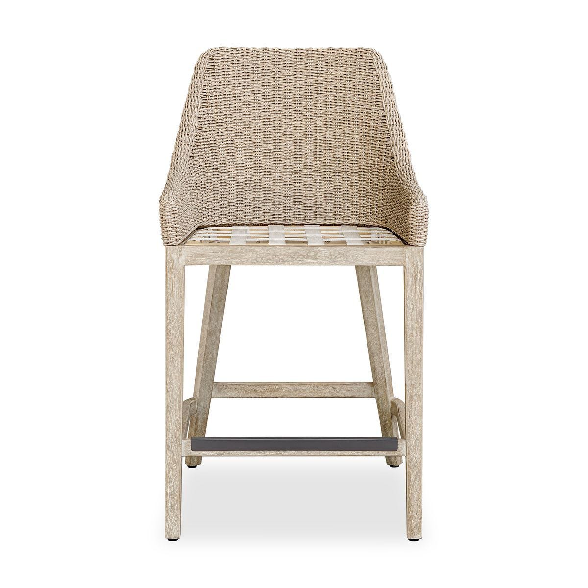 Paloma Outdoor Counter Stool by Uttermost