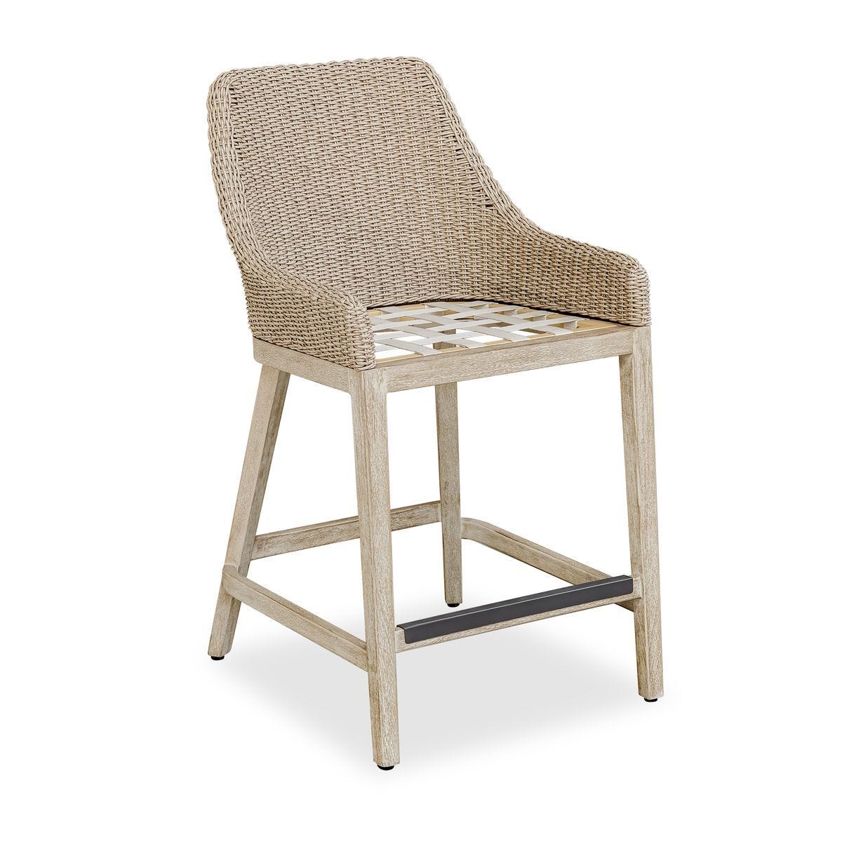 Paloma Outdoor Counter Stool by Uttermost