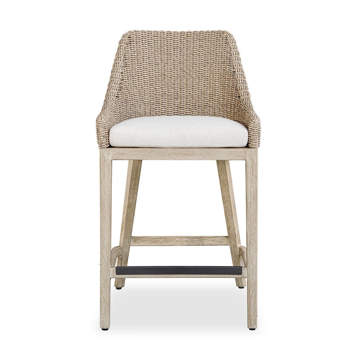 Paloma Outdoor Counter Stool – Furniture by Uttermost | Sutter & Vale