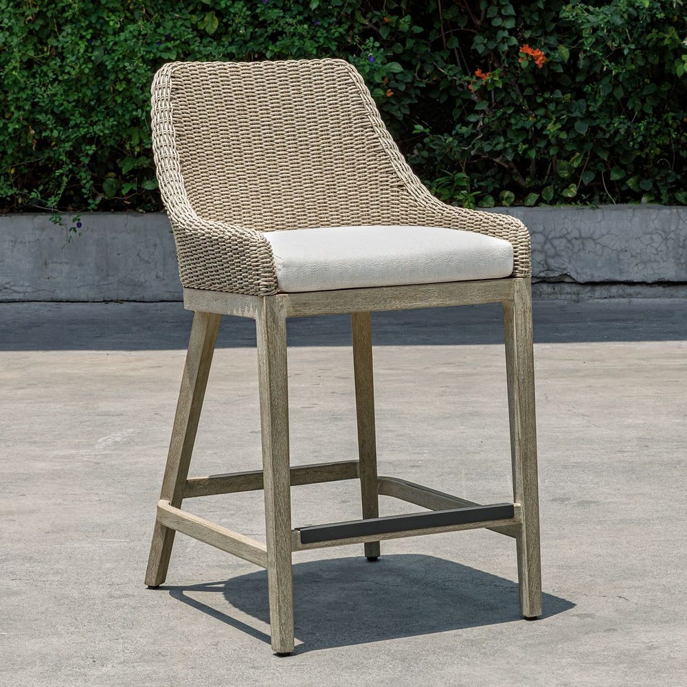 Paloma Outdoor Counter Stool