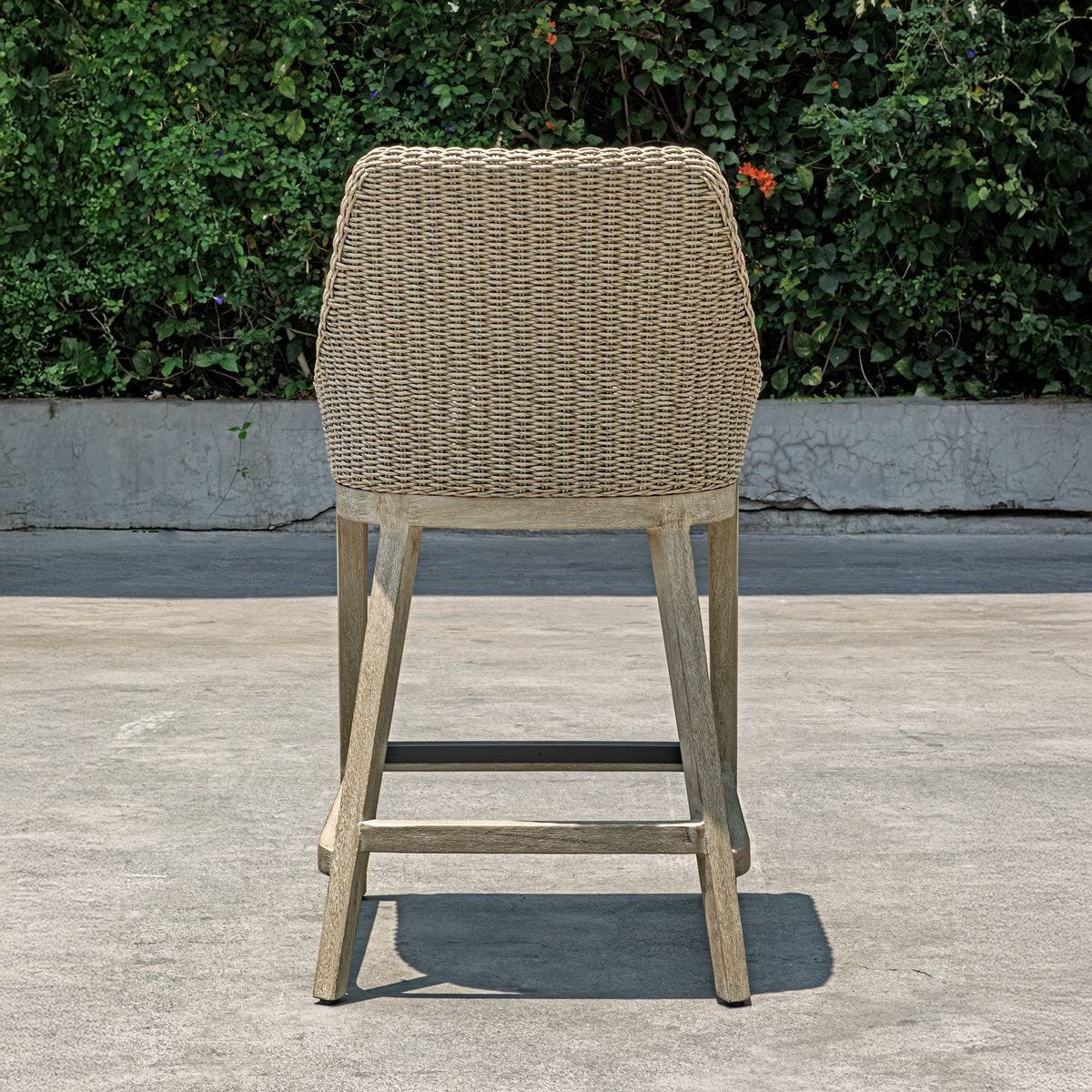 Paloma Outdoor Counter Stool – Furniture by Uttermost | Sutter & Vale