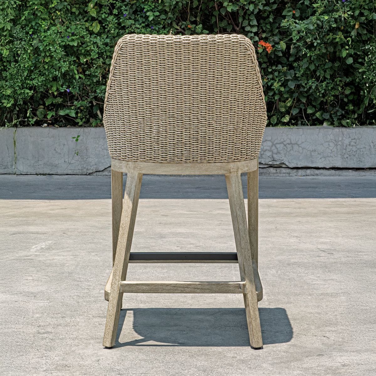 Paloma Outdoor Counter Stool – Furniture by Uttermost | Sutter & Vale