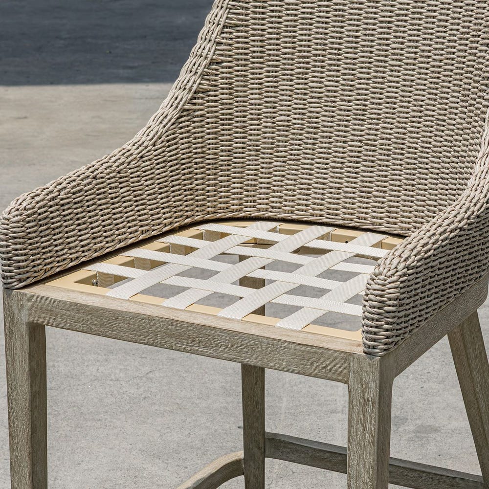 Paloma Outdoor Counter Stool
