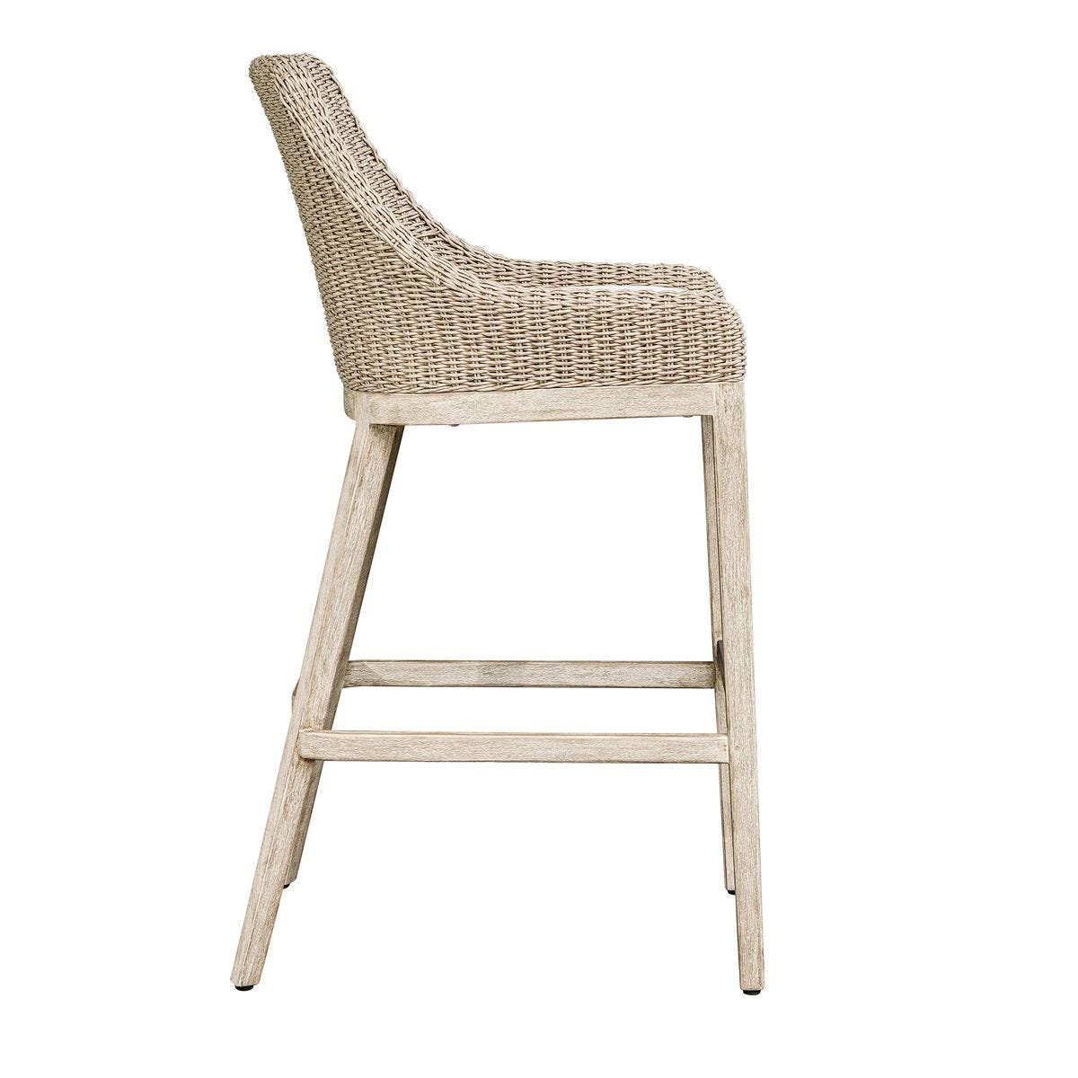 Paloma Outdoor Bar Stool – Furniture by Uttermost | Sutter & Vale