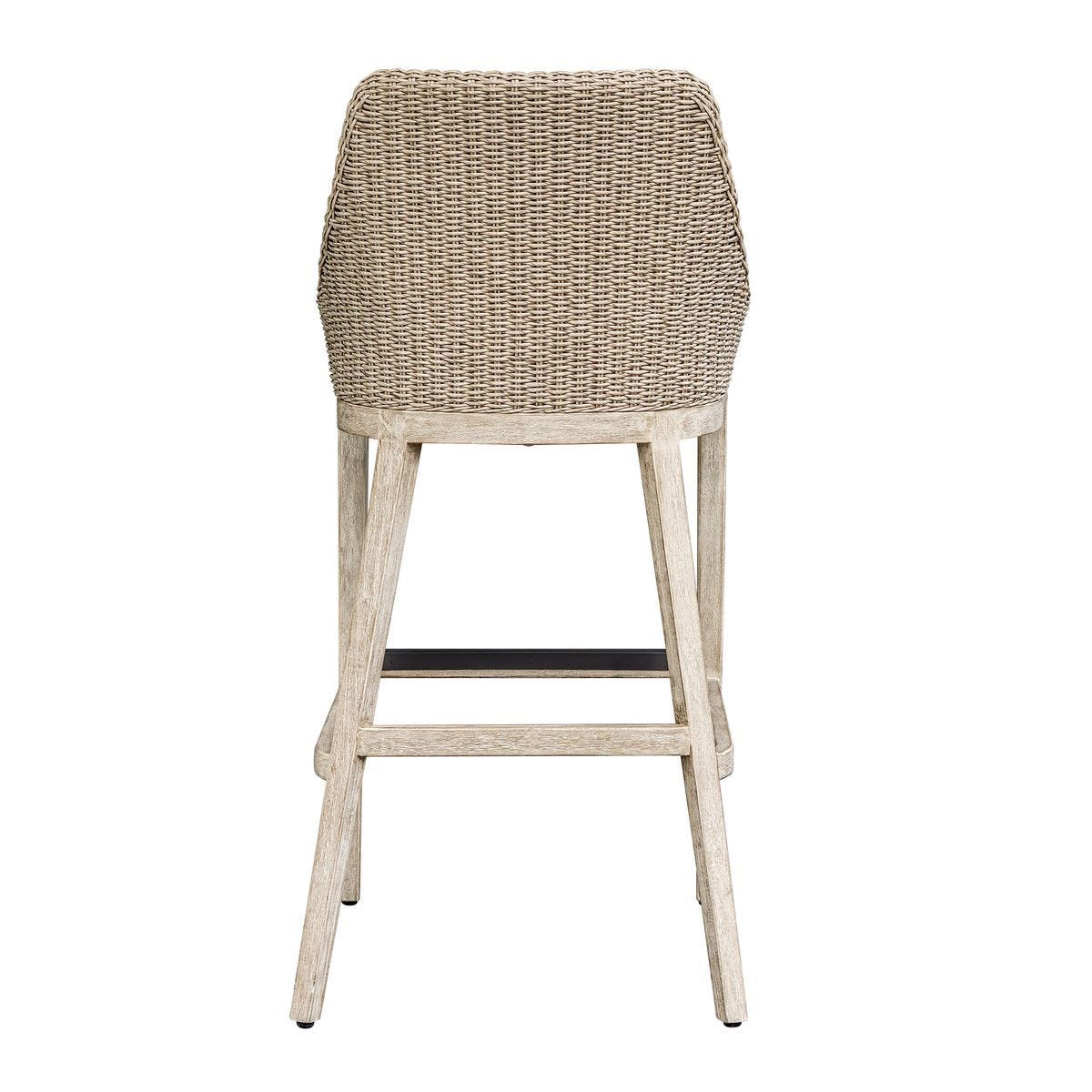 Paloma Outdoor Bar Stool – Furniture by Uttermost | Sutter & Vale