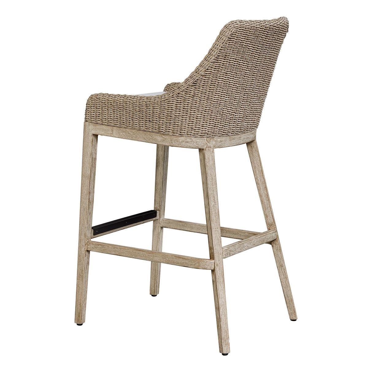 Paloma Outdoor Bar Stool – Furniture by Uttermost | Sutter & Vale