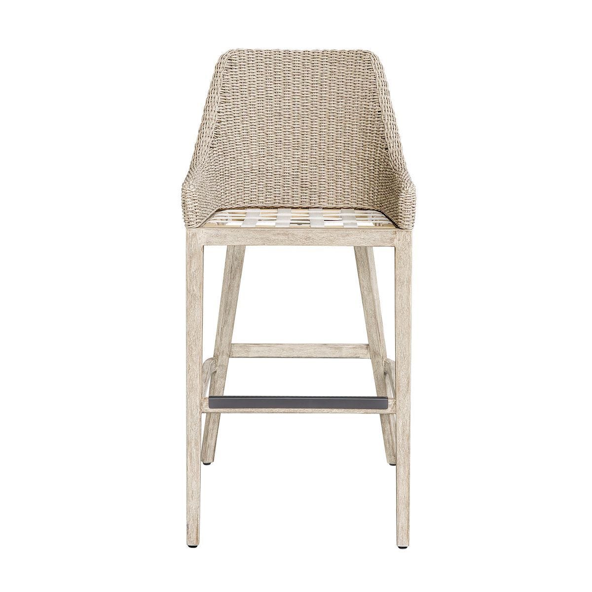 Paloma Outdoor Bar Stool by Uttermost