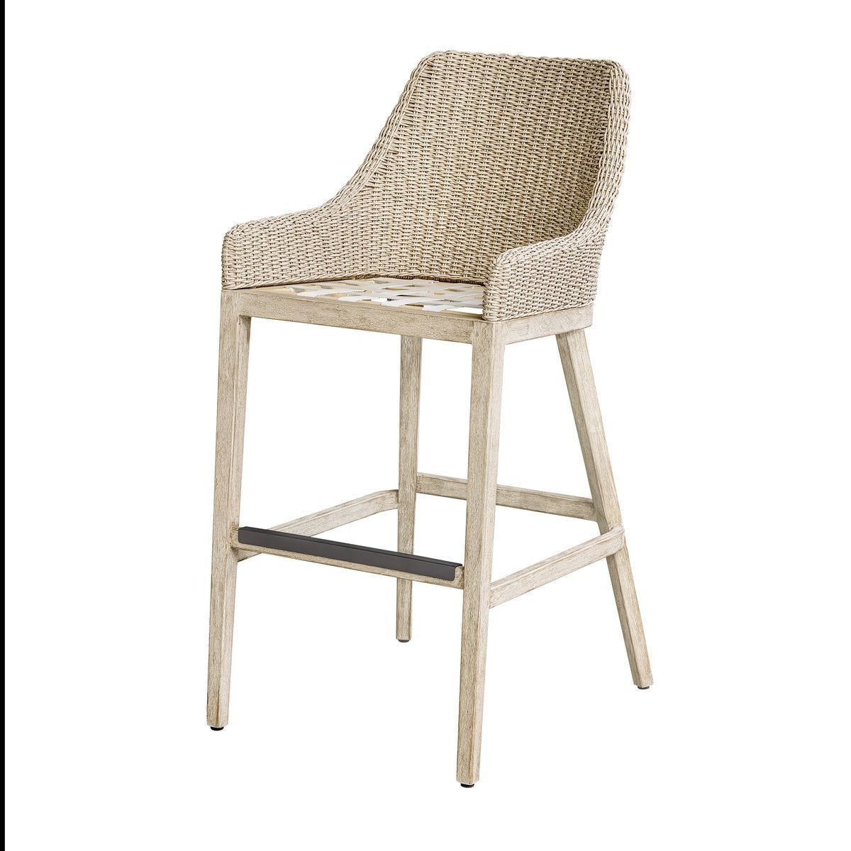 Paloma Outdoor Bar Stool by Uttermost