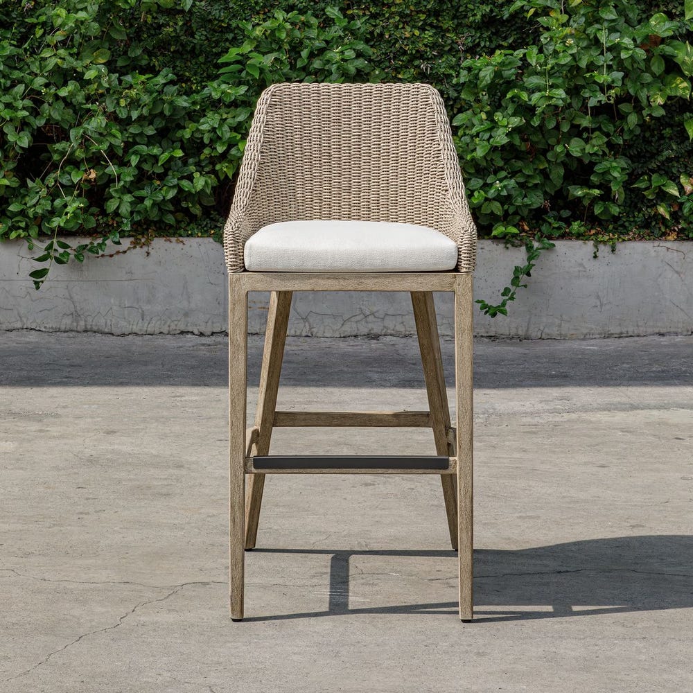 Paloma Outdoor Bar Stool